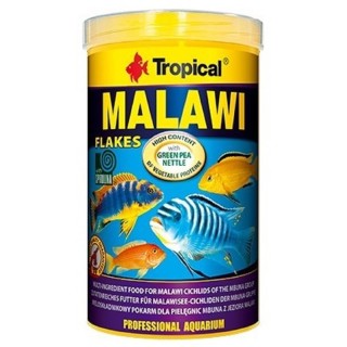 Tropical Malawi 250ml /50g vločky AKCE